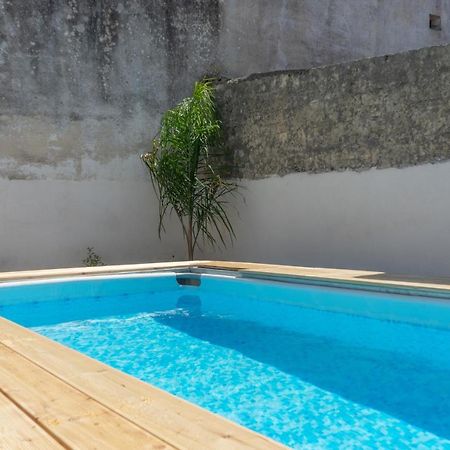 Villa Franitu - Corsano Bagian luar foto