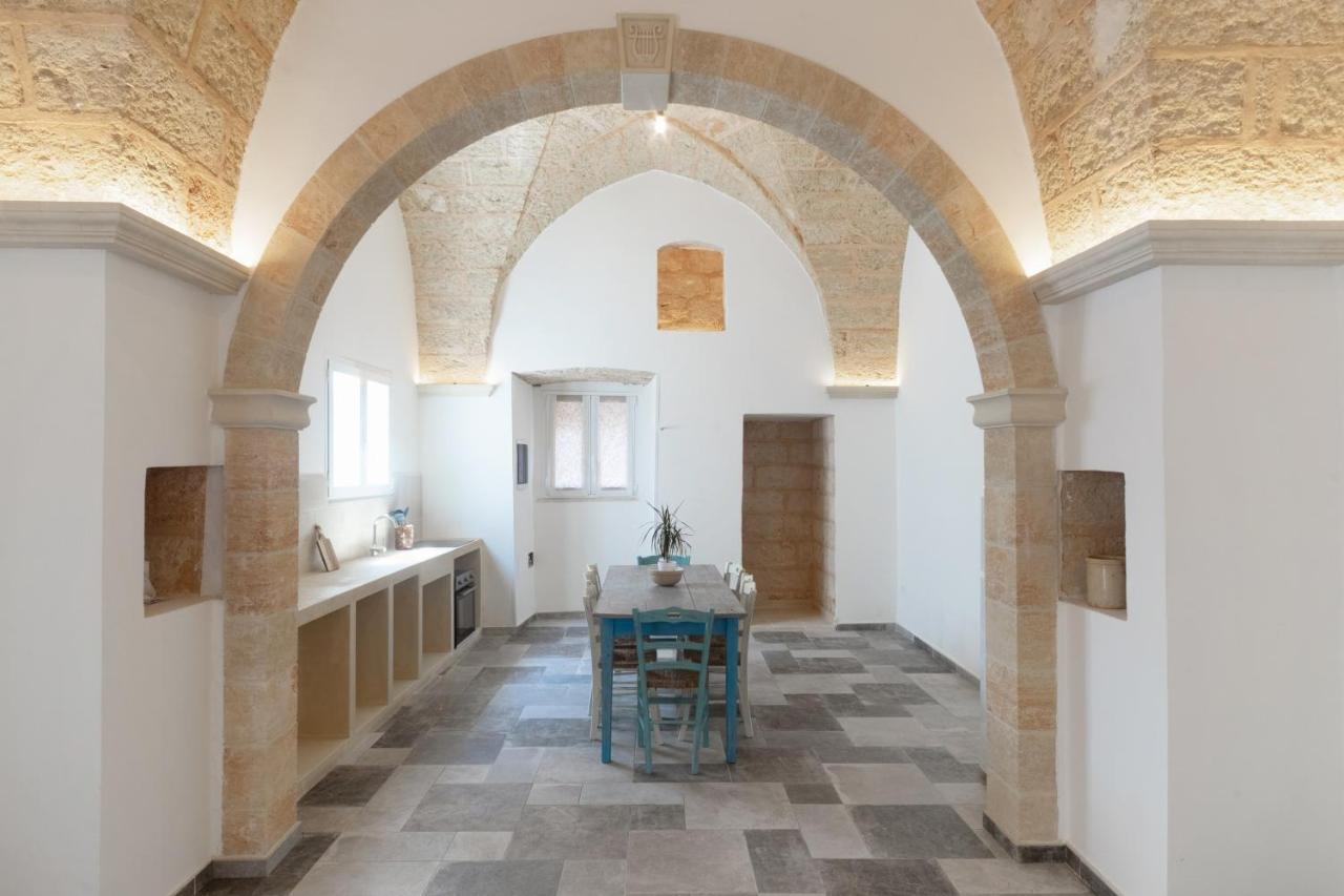 Villa Franitu - Corsano Bagian luar foto