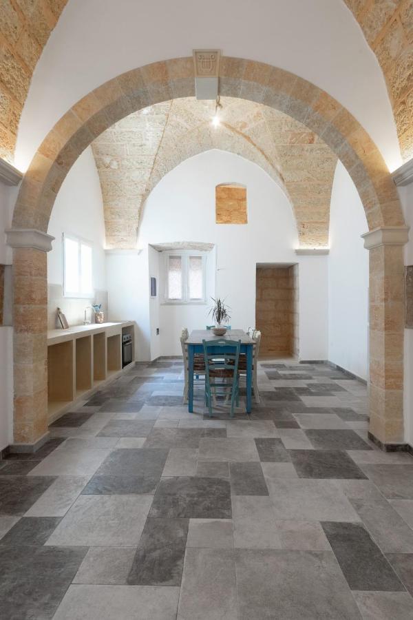 Villa Franitu - Corsano Bagian luar foto